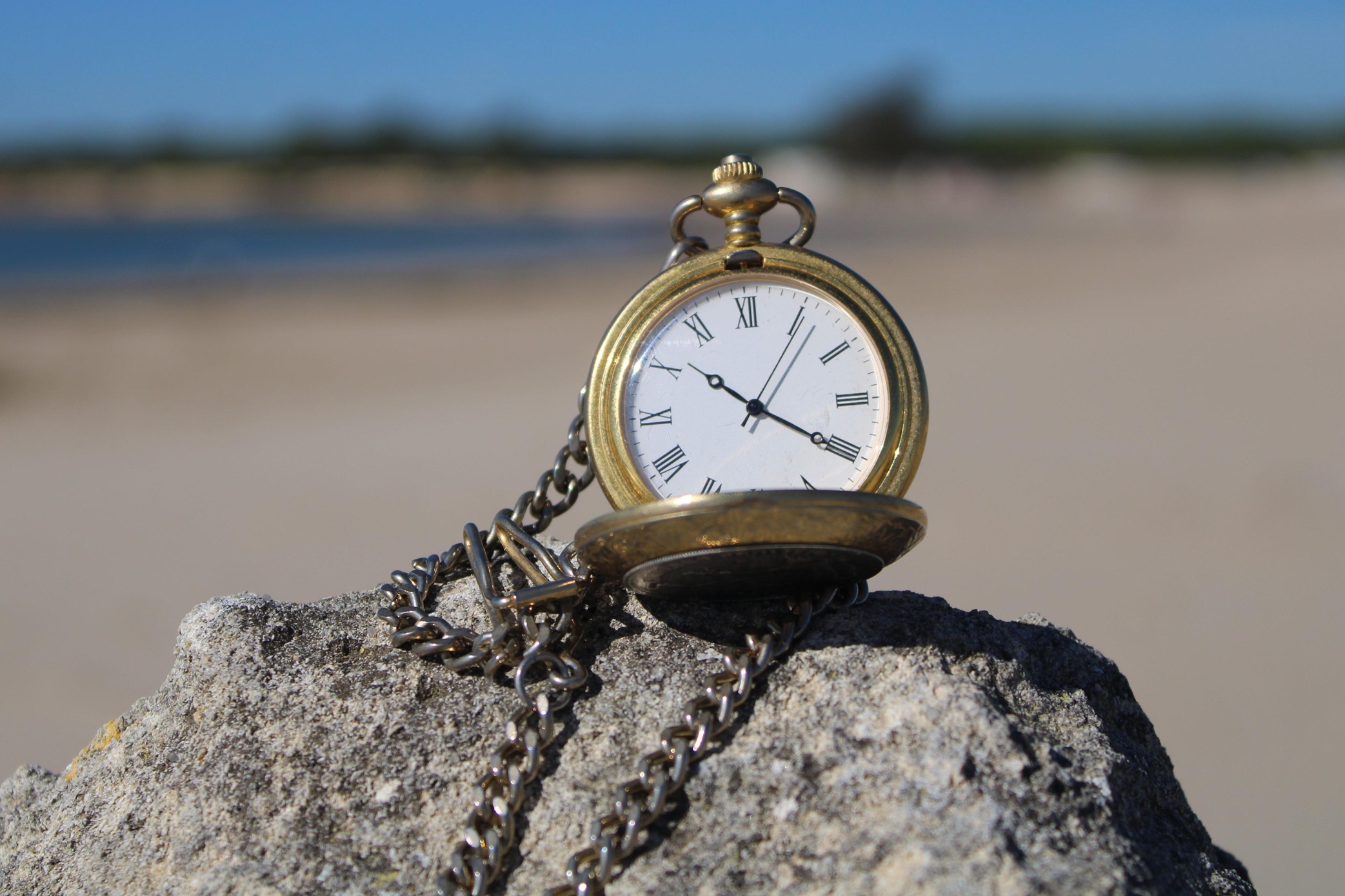 Time Travel in Real Life